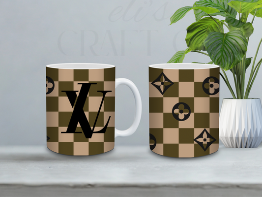 11oz. mug bougie bae